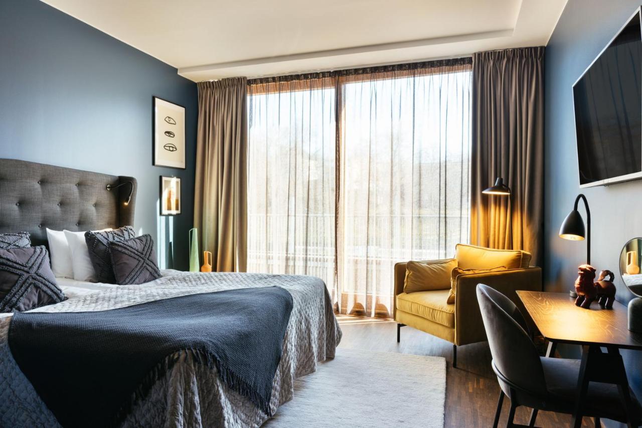 Backstage Hotel 스톡홀름 외부 사진
