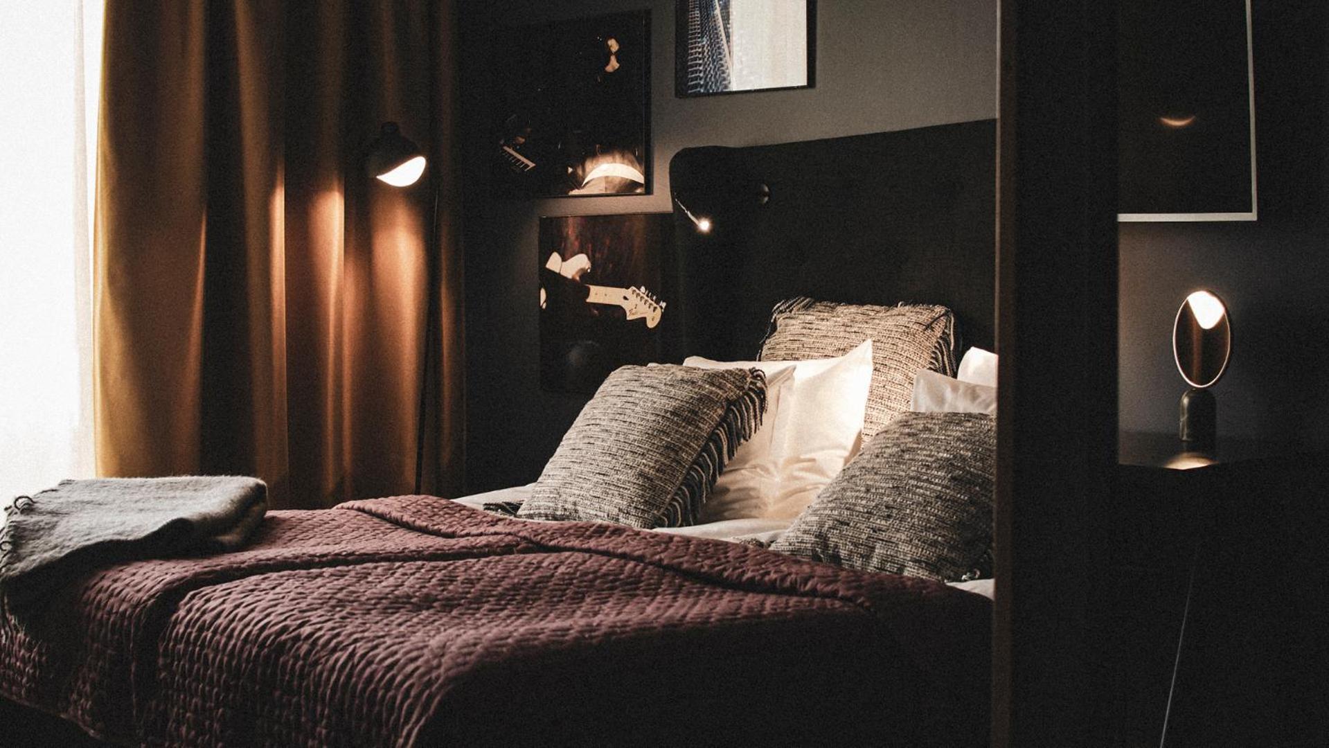 Backstage Hotel 스톡홀름 객실 사진