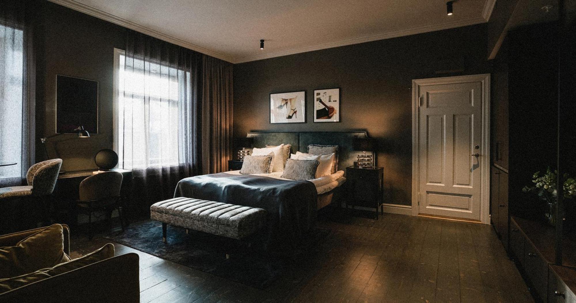 Backstage Hotel 스톡홀름 객실 사진